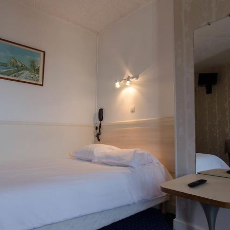 Le Homard Bleu Hotell Berck Rum bild