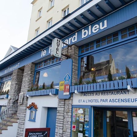 Le Homard Bleu Hotell Berck Exteriör bild