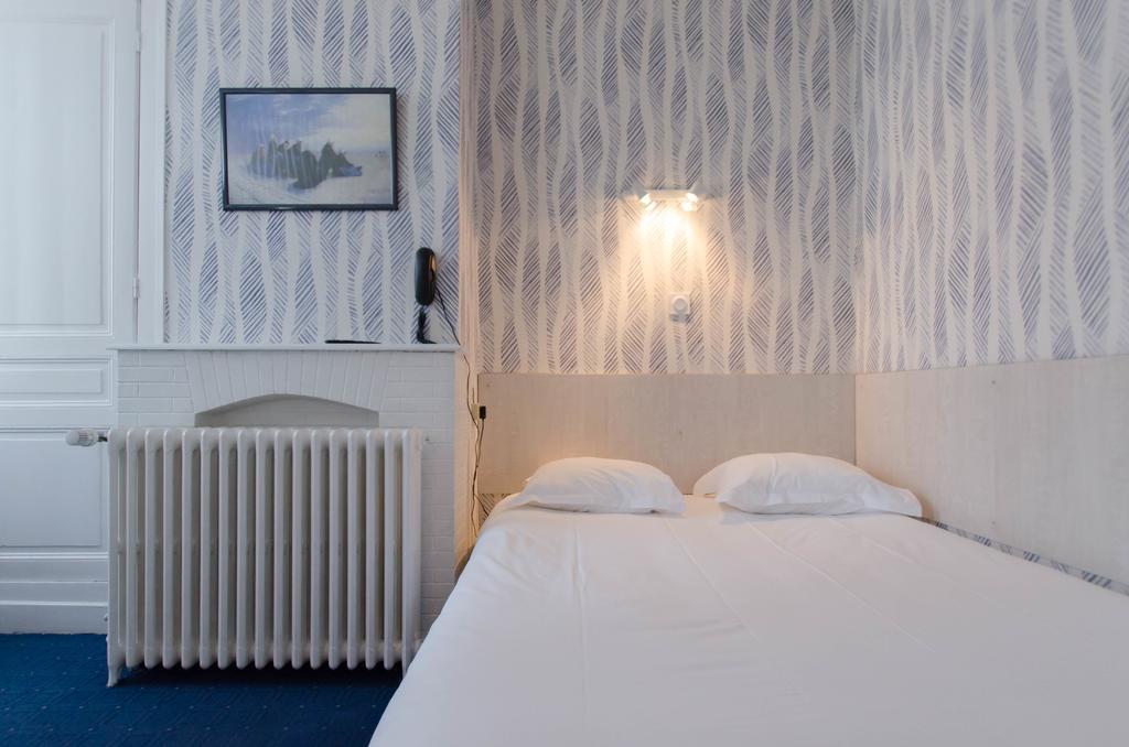 Le Homard Bleu Hotell Berck Rum bild