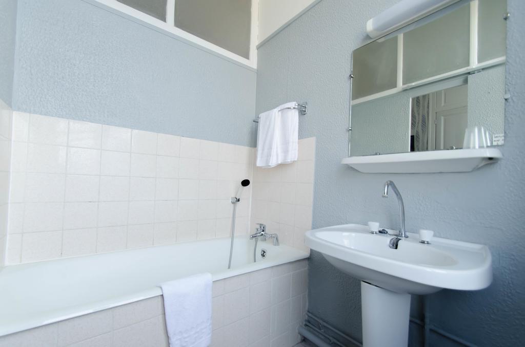 Le Homard Bleu Hotell Berck Rum bild