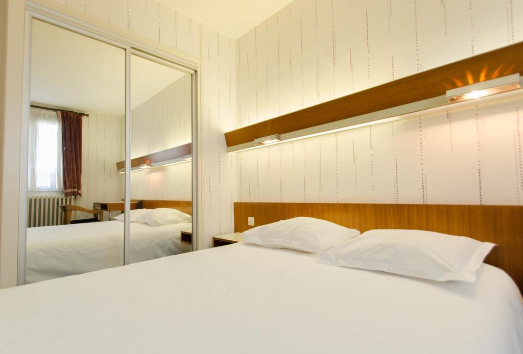 Le Homard Bleu Hotell Berck Rum bild