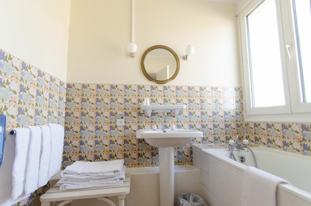 Le Homard Bleu Hotell Berck Rum bild